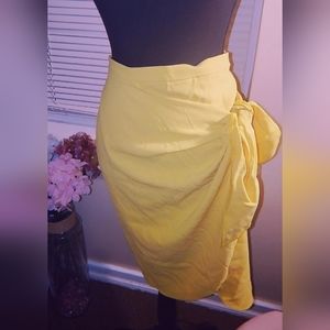 River Island Wrap skirt